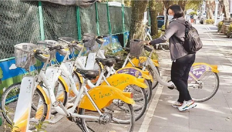 超讚！YouBike前30分鐘免費回來了「最快這時候上路」蔣萬安掛保證