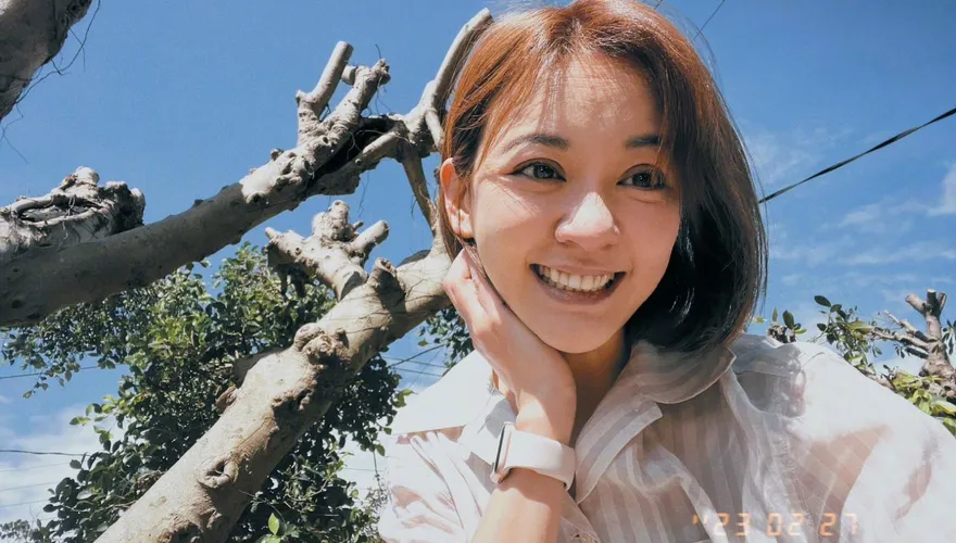 陳意涵疑參加《浪姐4》！突曬搭機照現身長沙　網暴動：等著看妳唱跳