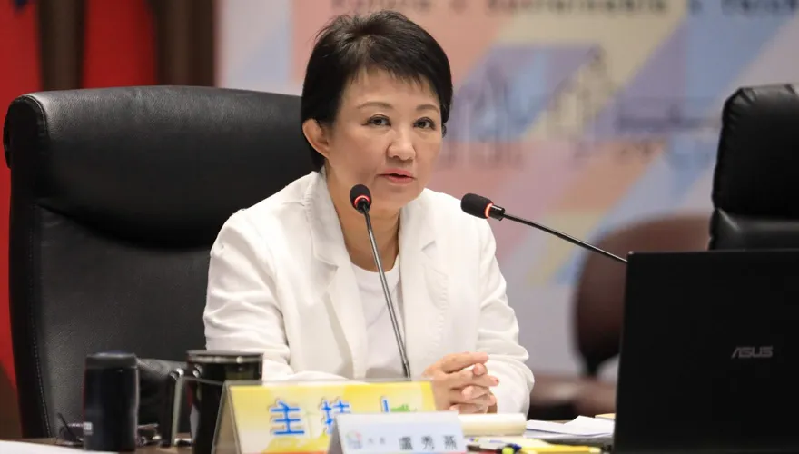 顏寬恒才登記選立委就被檢調搜索！台中市府說話了