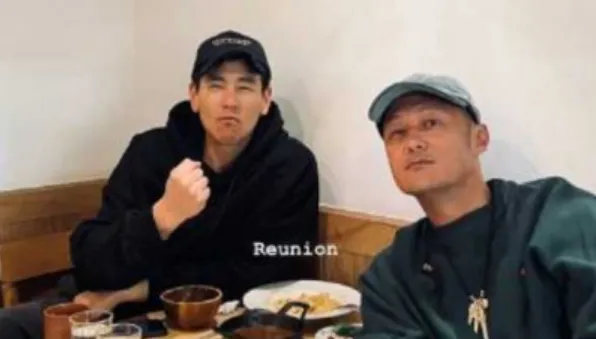 彭于晏同框余文樂！慶41歲生日合照曝光　網嗨翻