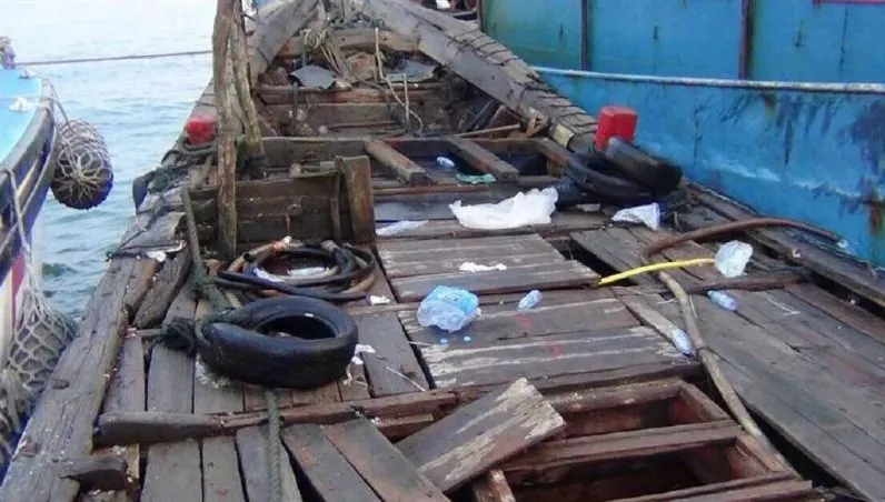 越南人集資買船想偷渡來台　遇風浪翻覆成「浮屍」？海巡署：跟玩命沒兩樣