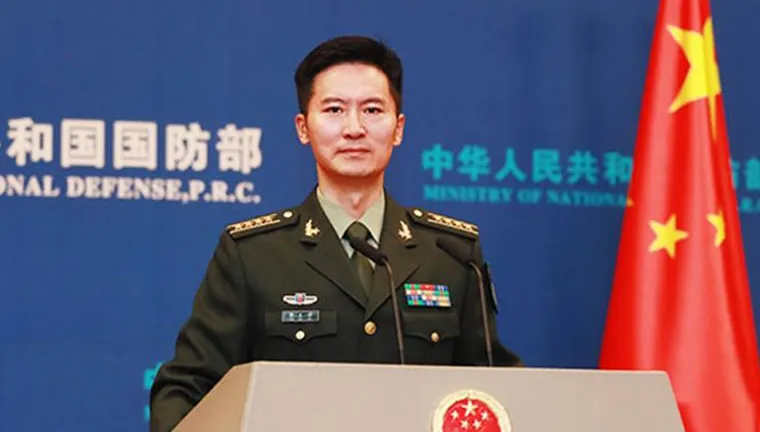 盼深化軍事交流合作　陸國防部：中俄關係超越冷戰同盟