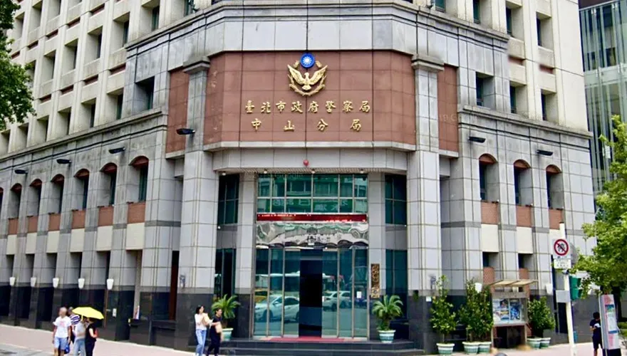 影/中山區條通酒店爆黑幫搶小姐　警：無報案紀錄將嚴查
