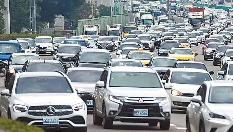 中秋北返湧車潮！國道「14地雷路段」一次看　國5恐連塞13小時