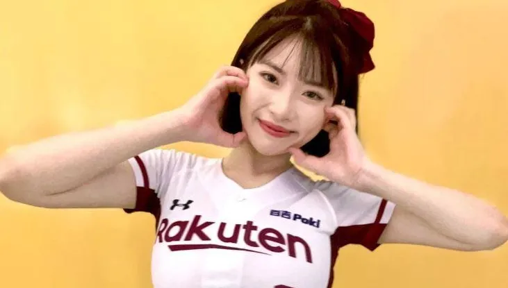 影/昔遭樂天女孩除名！二壘妹自爆「收到啦啦隊邀約」：不排除赴日發展