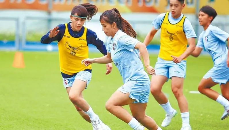 拚巴黎奧運！中華女足「陣容大換血」　總教練頭痛：前鋒戰力吃緊