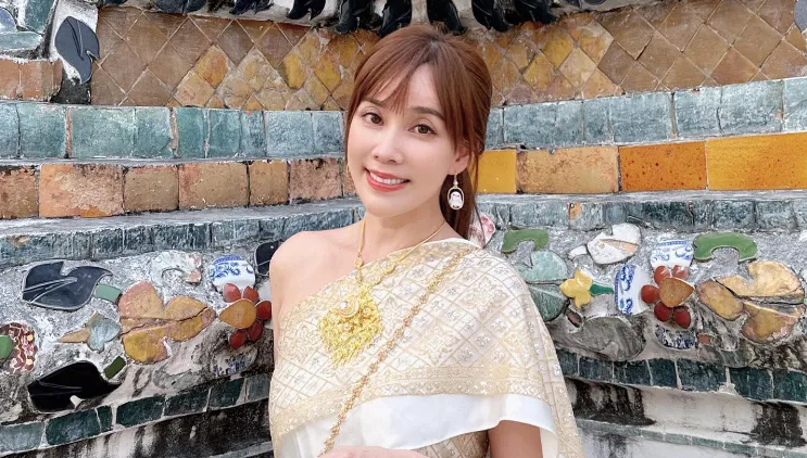 健檢驚見9公分巨瘤！美女主播「長6顆息肉」曝術後近況