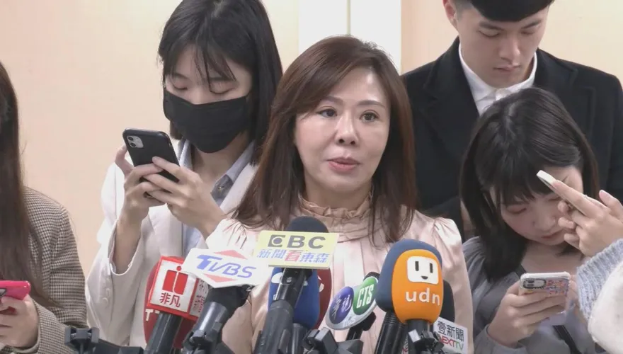 國民黨下週將提名李彥秀　對決高嘉瑜搶港湖區立委