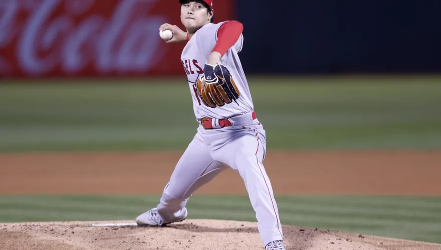 二刀流第一人？大谷翔平「賽揚獎」呼聲高　專家：投打欠佳仍是MVP熱門