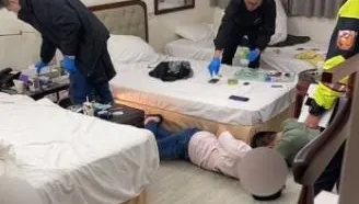 影/歪腦筋動到同學身上！灌醉當「豬仔」200萬要賣器官　警識破逮惡劣人蛇集團