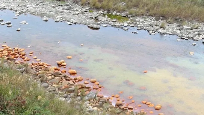 亂倒強酸廢液汙染河川！跨4縣市狂撈8千萬　3人遭收押