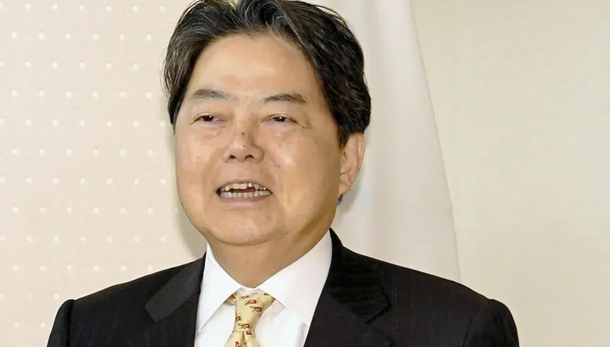 陸外交部宣佈日本外相林芳正將訪華　發言人毛寧：中方相當重視