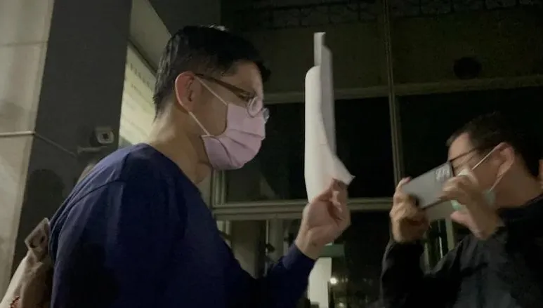 不服王文宗疑涉88槍擊案「70萬交保」！檢方再抗告結果出爐
