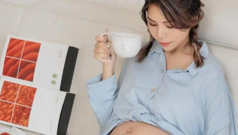 蕾菈懷孕6個月　爆「膀胱被狂踹」睡不了：無法想像以後生活