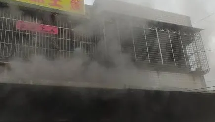 快訊/新北鶯歌透天厝驚傳火警　40歲男遭濃煙嗆傷送醫