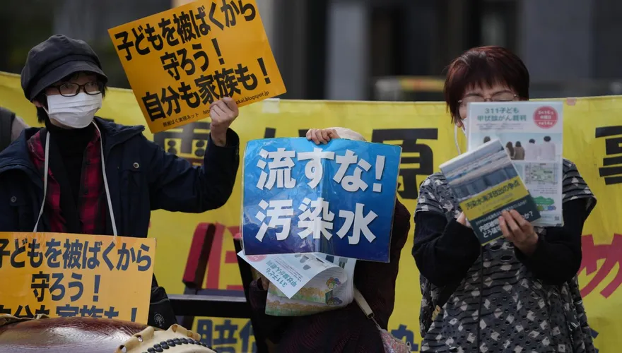 日本4月排放福島核廢水　「對人體有害嗎」爭議一次看