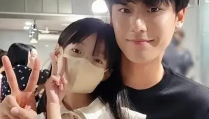不只林智妍！《黑暗榮耀》9歲童星也交男友了　曖昧細節曝光