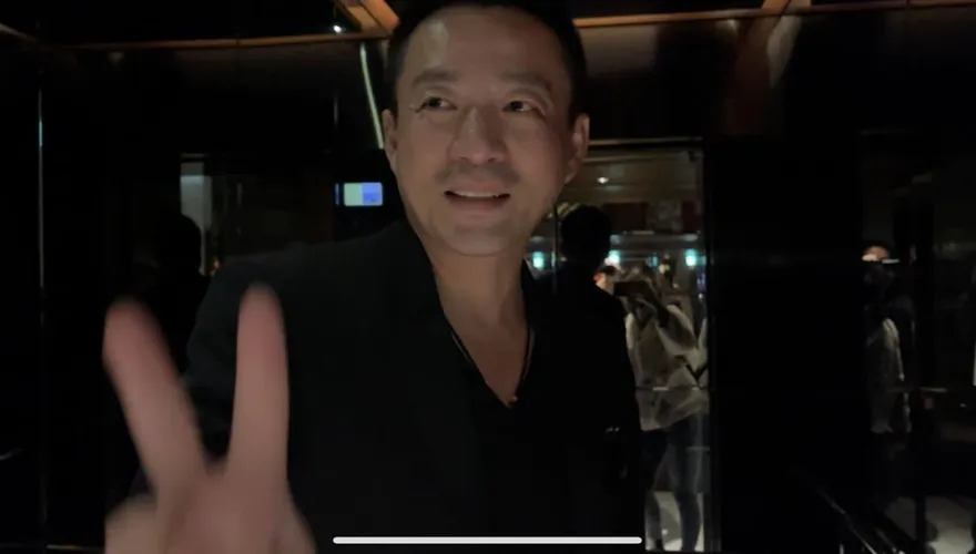 直擊／汪小菲來台第三天再放鳥！　約好「明天說」直接落跑不敢面對