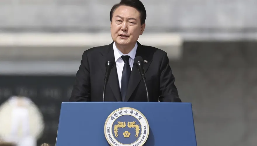 尹錫悅赴大邱行程驚傳恐攻　韓女發文恐嚇：要帶炸彈前往