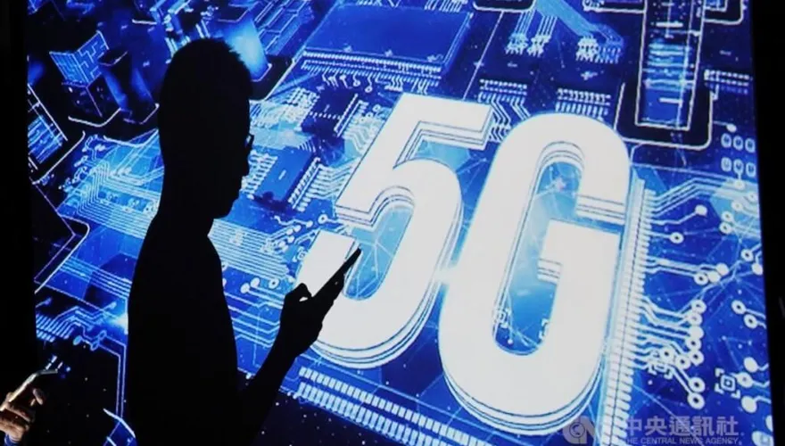 台灣5G達686萬用戶　行動通訊營收連2年正成長