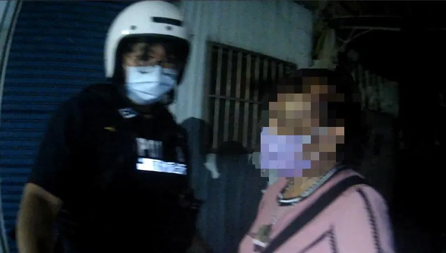 家庭化毒品工廠！蘆洲77歲嬤負責賣　兒女進貨幫分裝