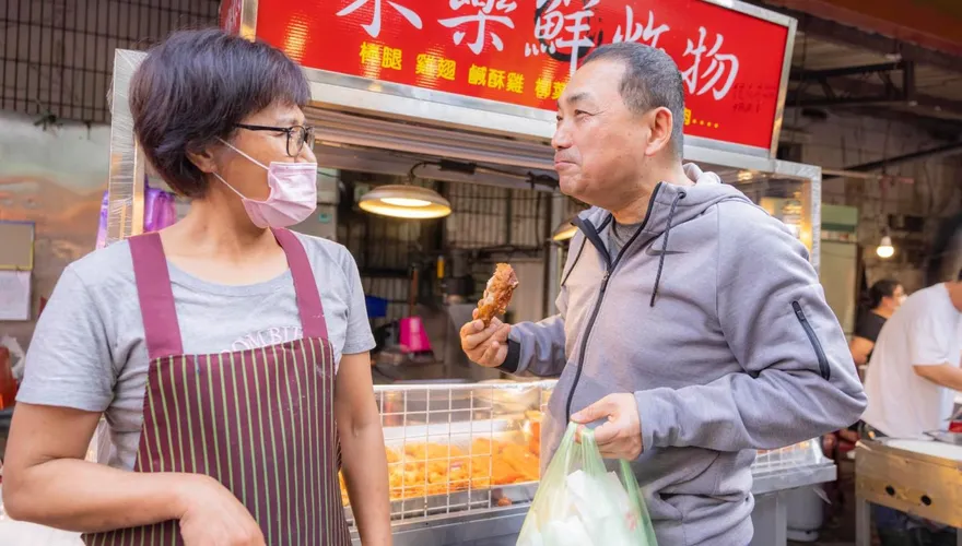 侯友宜臉書拋震撼彈！暖心小故事劍指缺蛋　網友暴動了
