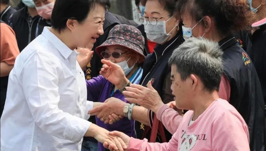盧秀燕連任將就職滿百日！向市民宣誓要打造台中幸福宜居