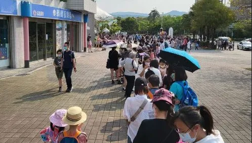 兒童新樂園「8:51網PO都沒人」　真相曝：貪食蛇找不到入口！