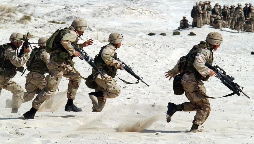 美軍敘利亞發動空襲炸死IS高階領導人　暫時無力進行恐攻