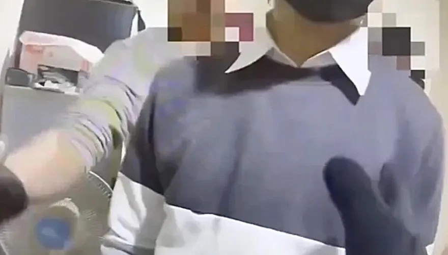 影/毒蟲答應戒毒卻二度遭逮　警苦勸：好好戒掉不要再來了！