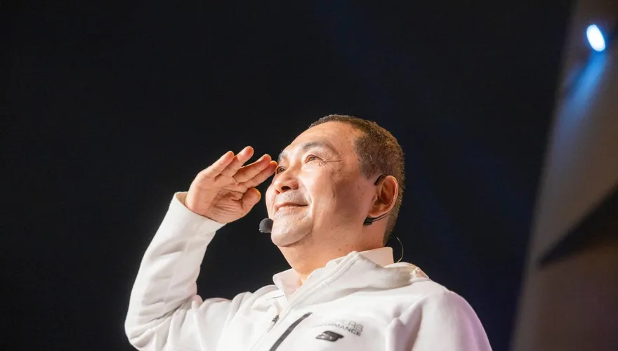 綠營執政8年「5大壟斷」必須阻絕！他力挺侯友宜到底：最可能完成政黨輪替