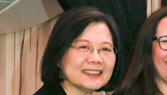 蔡麥會倒數！美議員收陸使館警告信　將採取手段應對「記取裴洛西教訓」