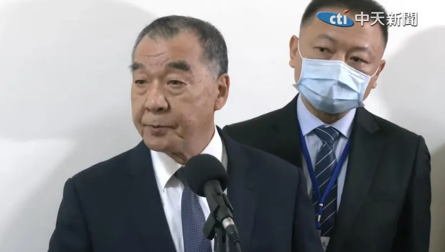 「蔡麥會」恐讓台海巡航變軍演？邱國正回應了