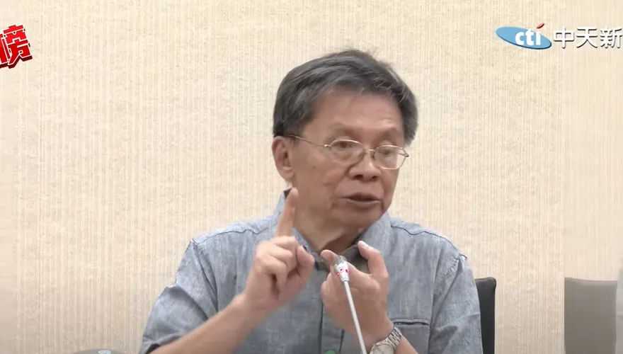 民進黨台北市長人選+1？沈富雄語出驚人：若考慮我就入黨