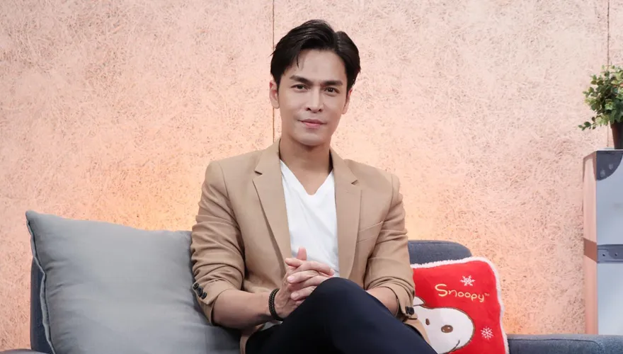 Gino爆拍戲48hr沒睡　工作太操「猛爆性肝炎」找上他