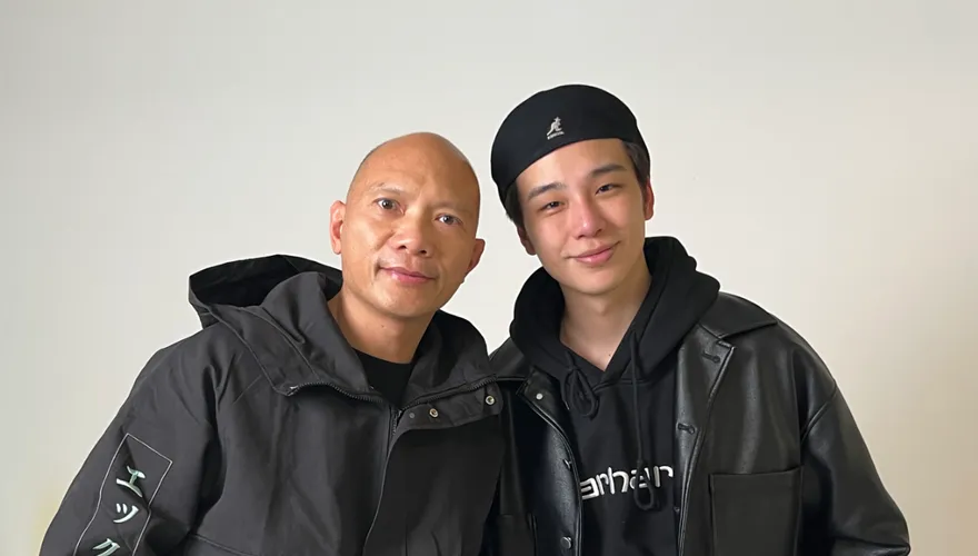 香港鬼王來台！親曝「將籌拍靈異電影」點名2藝人合作