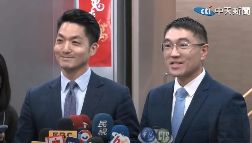 謝國樑為基北北桃1200月票訪北市府　蔣萬安：最快7月就能上路