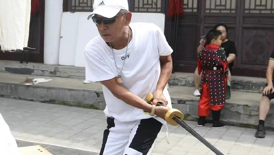 快訊/《包青天》武術導演蘇沅峯過世　雙「展昭」悼念：一路走好