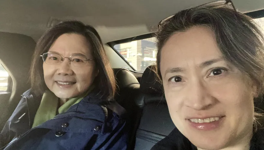 大陸出手制裁！蕭美琴竟吐這句　媒體人轟：要搞到全台灣人被制裁才甘願？