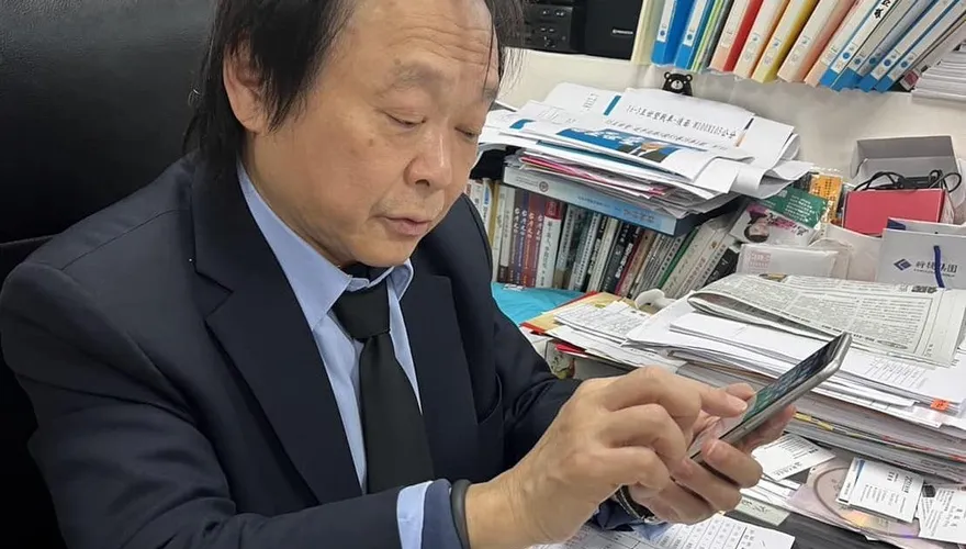 2026誰能戰蔣萬安？藍議員稱王世堅威脅最大