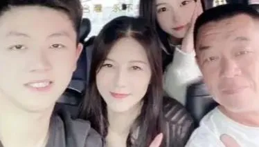 廖老大員工旅遊搭豪華郵輪　兒天菜女友意外曝光