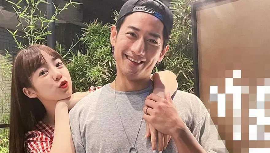 掰了與周孝安短命婚！陳天仁超狂背景曝　父親竟是知名藥廠高層