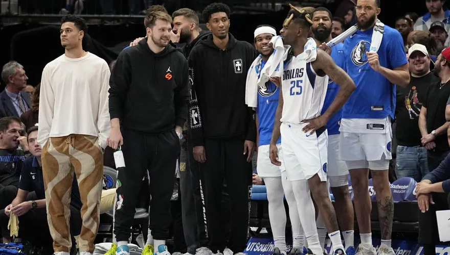 要擺爛還講出來！獨行俠「輪休」主力放棄比賽　NBA啟動調查