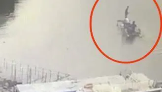3男自備船槳摸進鳳山水庫釣魚　二度犯法恐吃5萬罰單