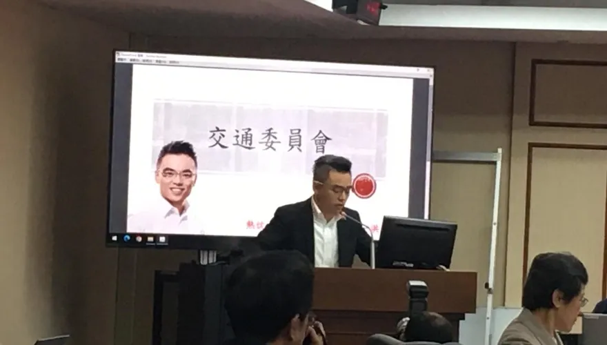 NCC法律訴訟總預算暴漲8倍扯《中天》　洪孟楷：幹嘛特別對號入座？