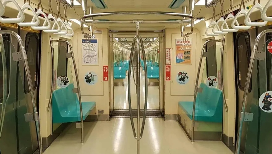 討拍反被打臉！她發文暗諷捷運不能飲食　下秒結局神逆轉