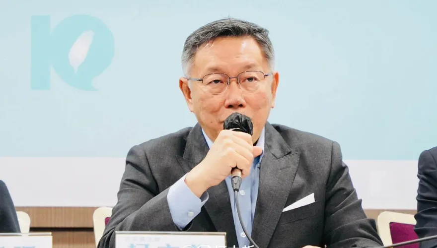 柯文哲訪美備戰2024　游盈隆：「這2點」恐成致命傷