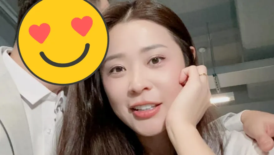 8點檔一姐無預驚放閃！突曬「西裝男摟肩照」　網見側臉秒猜是這男星