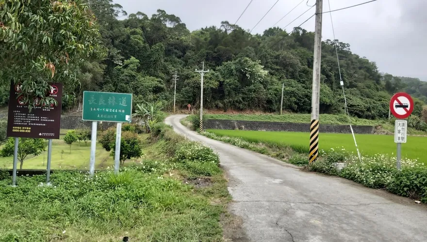 花蓮長良林道山坡地疑遭不當開發　監委申請調查