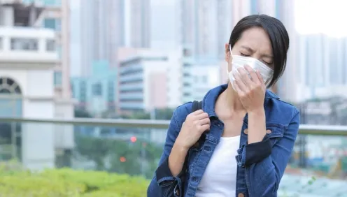 染黴漿菌咳到懷疑人生？中醫師揭「5類咳嗽解法」吃飽咳、睡覺咳要小心